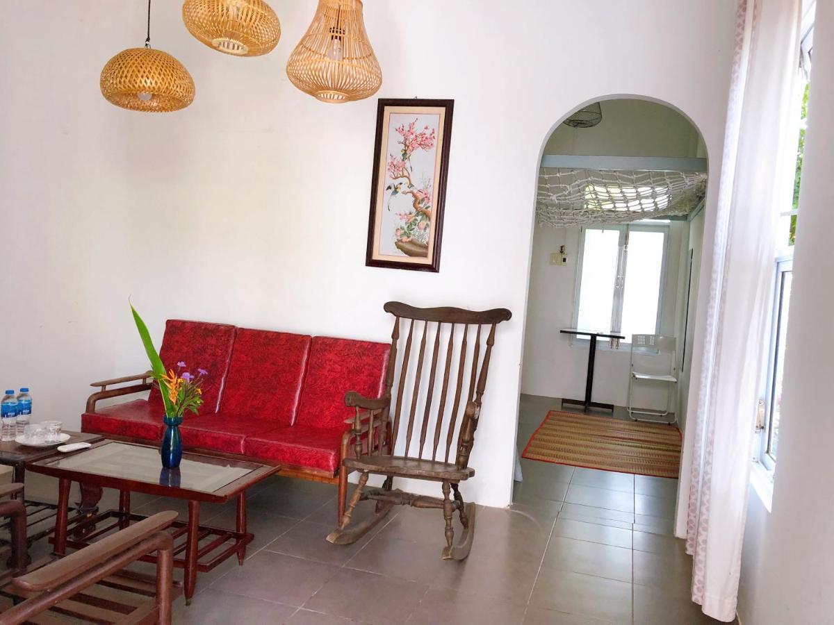 Vila Basi Nguyet Hang Exterior photo